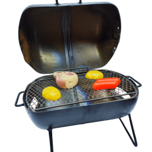 Asador sencillo
