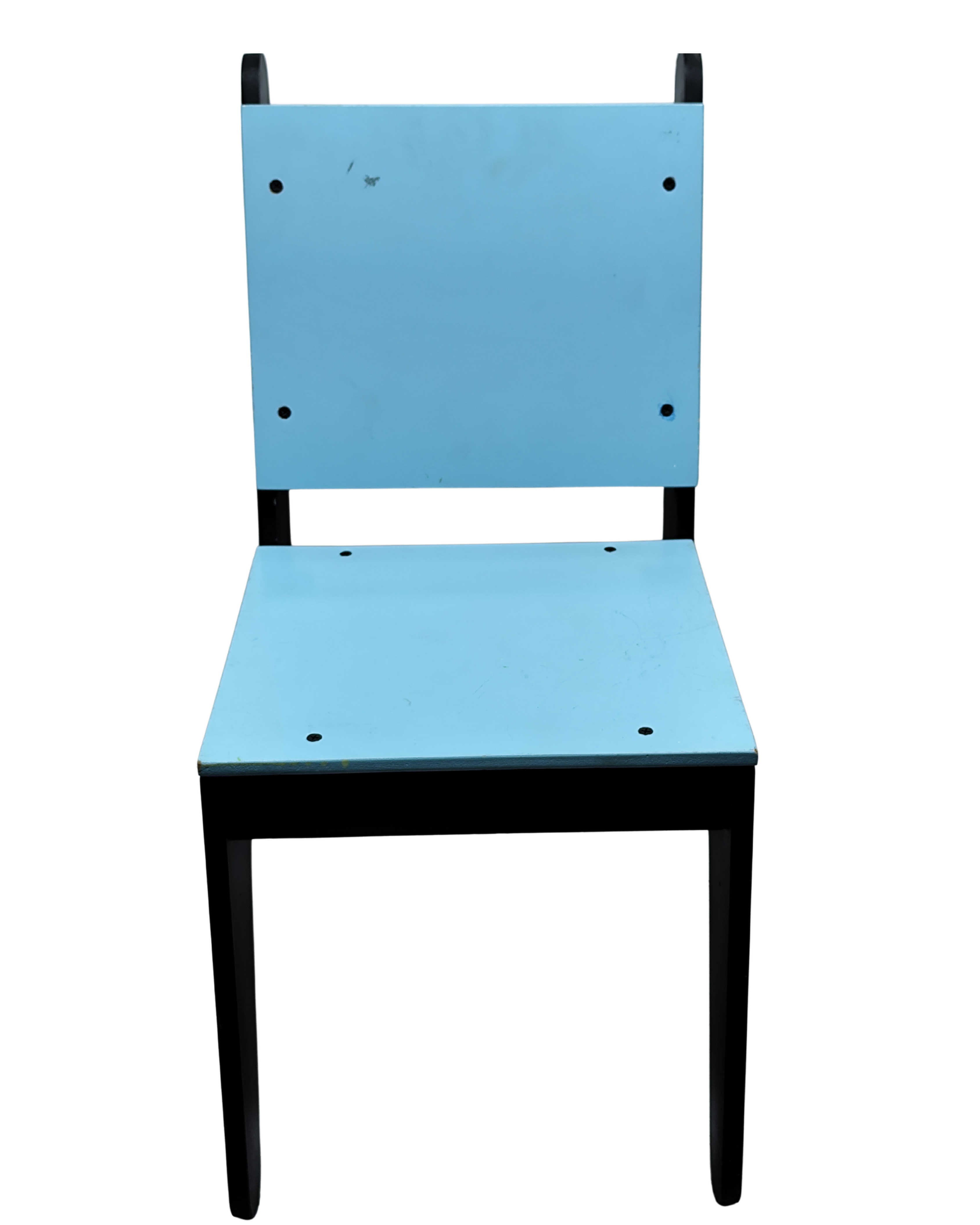 Silla de madera