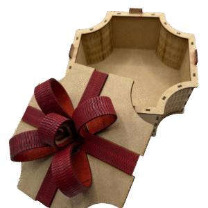 Caja Multiusos "Regalo"