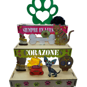 Altar mascotas