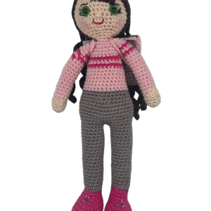 Muñeca Rosa