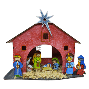 Nacimiento de Madera