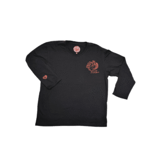 Playera Negra