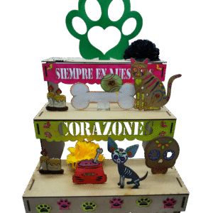 Altar mascotas