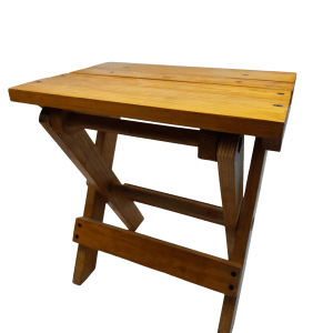 Mesa plegable
