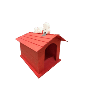 Casa para perro