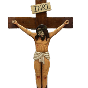 Cristo en la Cruz