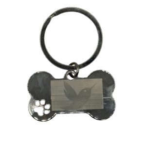 Placa para mascota