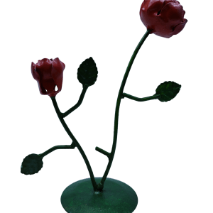 Centro de mesa "Rosas