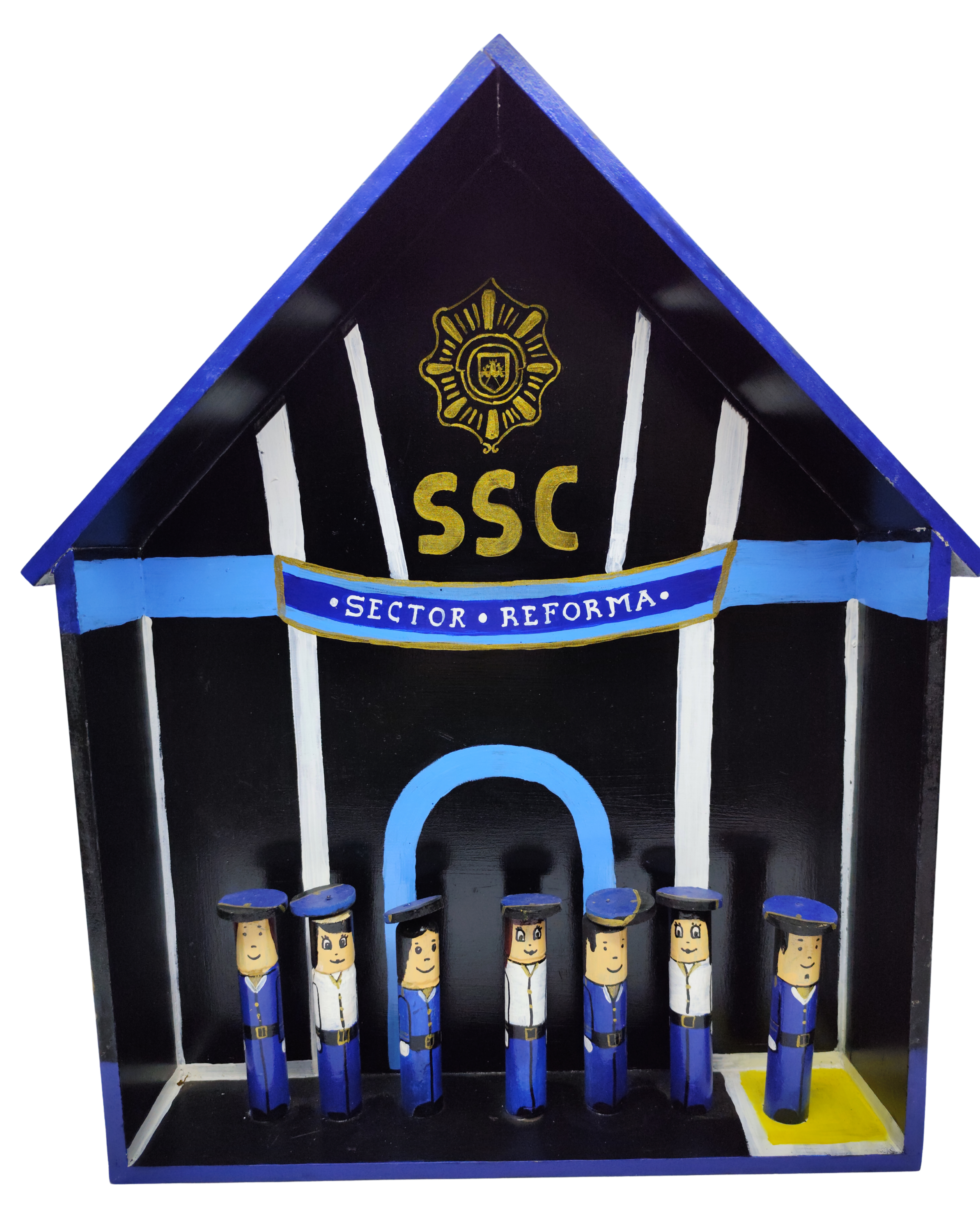 Sector Policía