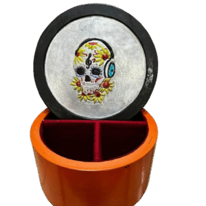Alhajero-Joyero "Calavera"
