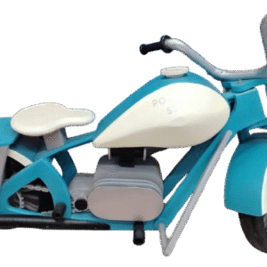 Motocicleta montable
