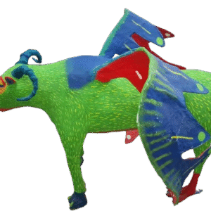 Alebrije guía espiritual