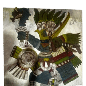 Cuadro dios Huitzilopochtli