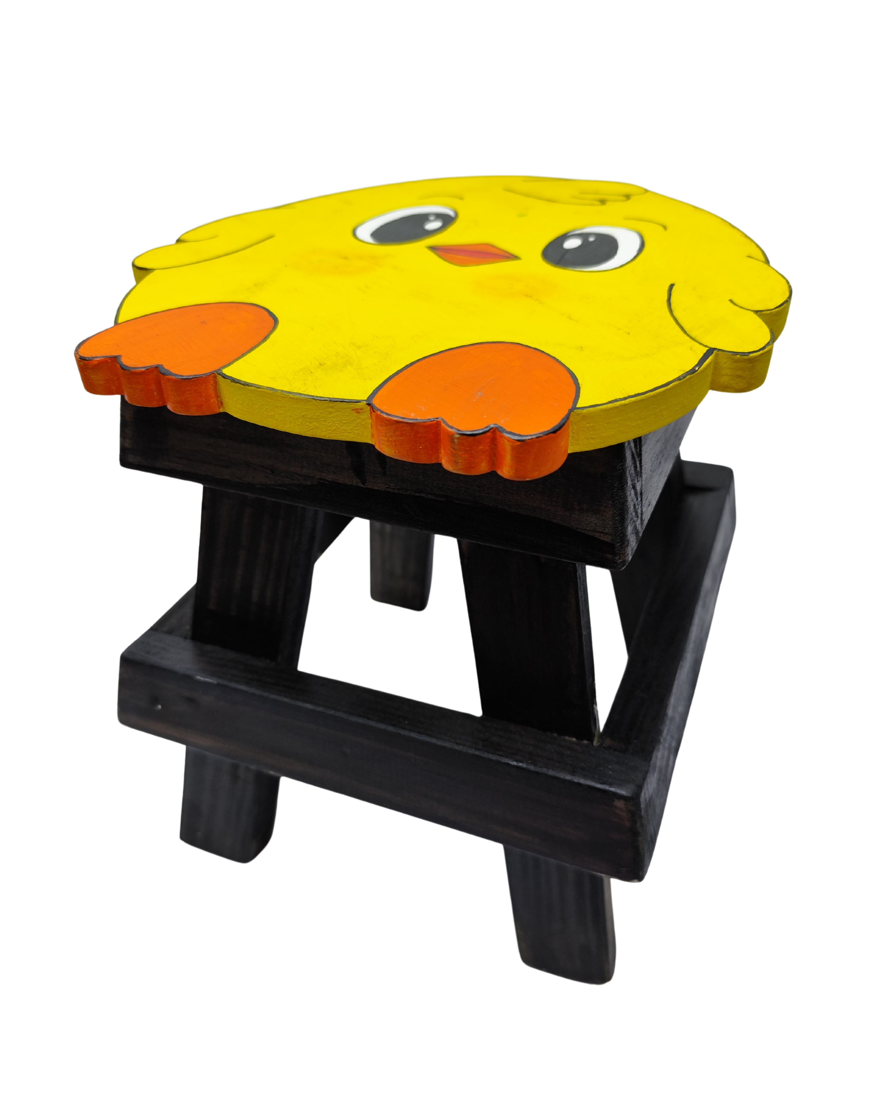 Banco Infantil Animales