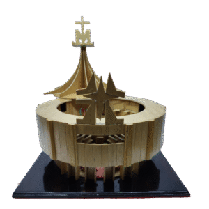 Lámpara Basílica