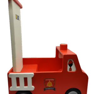 Montable Bomberos