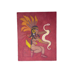 Cuadro amamani liztli