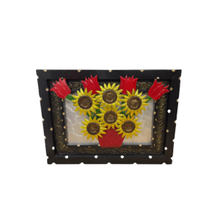 Cuadro "Girasoles"