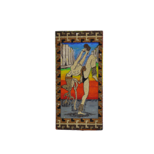 Cuadro "Danza del Venado"