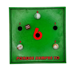Juego "Porque siempre yo"