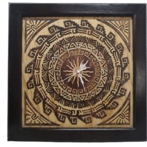 Reloj grecas