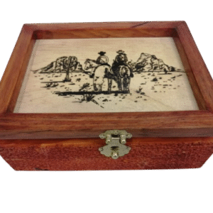 Alhajero vaqueros