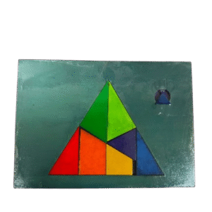 Juego Didáctico "Triángulo"