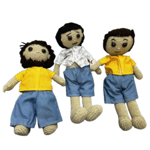 Muñecos "Anatómicamente perfectos"