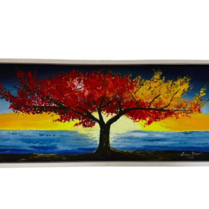 Cuadro "El Árbol"