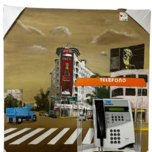 Cuadro "Tacubaya"