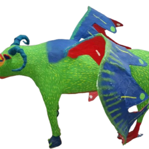 Alebrije guía espiritual