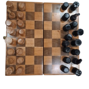 Ajedrez