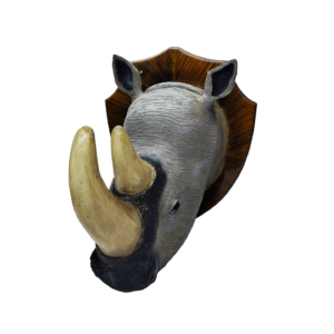 Cabeza Rinoceronte
