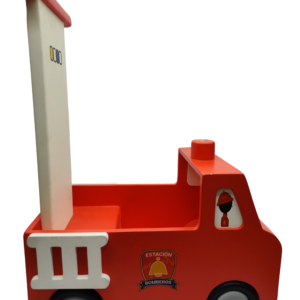 Montable Bomberos