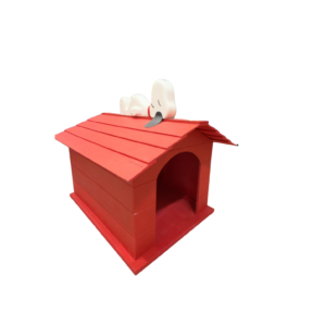 Casa para perro
