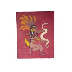 Cuadro amamani liztli