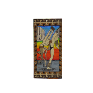 Cuadro "Danza del Venado"