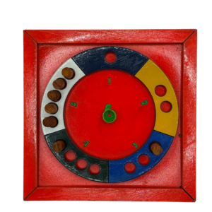 Juego didáctico naranja