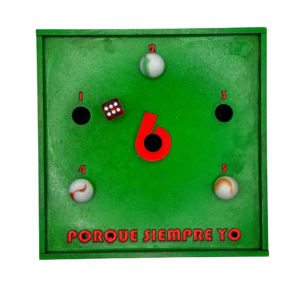 Juego "Porque siempre yo"