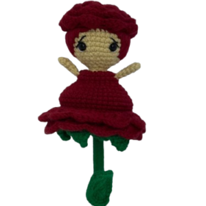Flor de muñeca