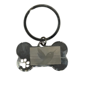 Placa para mascota
