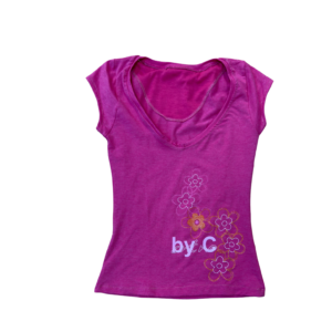 Playera niña