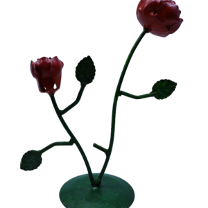 Centro de mesa "Rosas