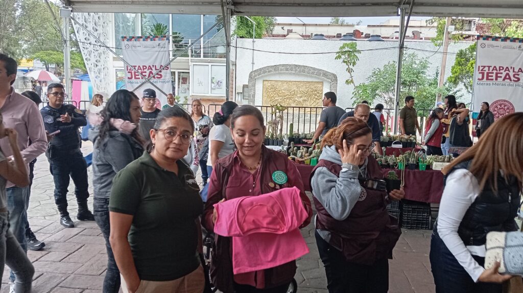 Expo Diversidad Plantera y Cultural.