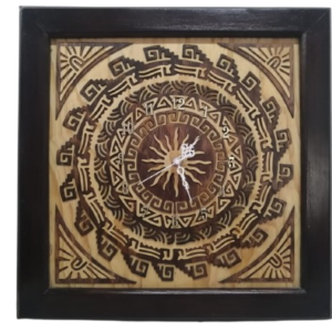 Reloj grecas