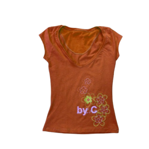Playera niña