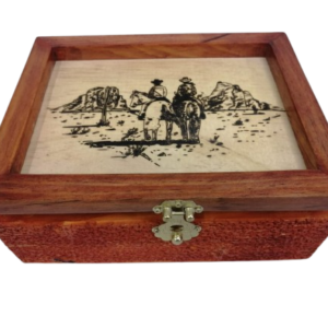 Alhajero vaqueros