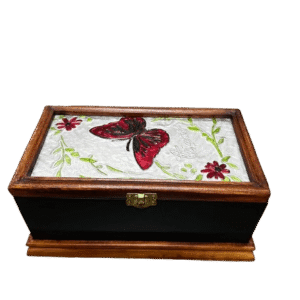 Caja multiusos "Mariposa"