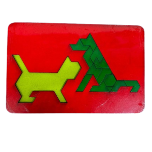 Juego perro y gato